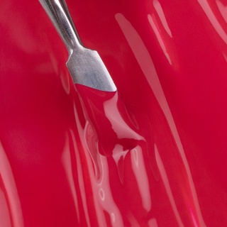 PB Nails Art Control AC02 – malinowy żel do zdobień, french, Nail Art