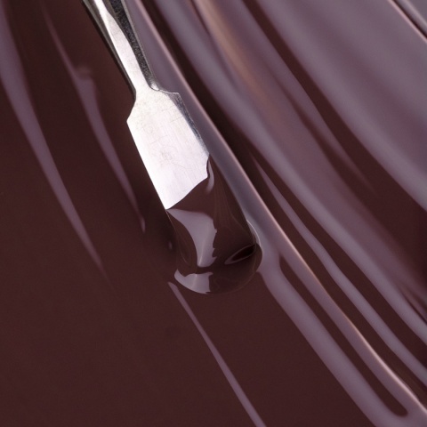 PB Nails Art Control AC05 – brązowy żel do zdobień, french, Nail Art