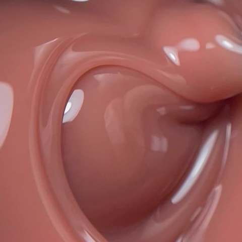 NAILSOFTHEDAY Builder gel 13 – intensywny beżowy żel budujący, 15 ml