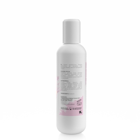 Remover płyn do zdejmowania hybrydy, akrylu i tipsów AlleLac Remover 100 ml