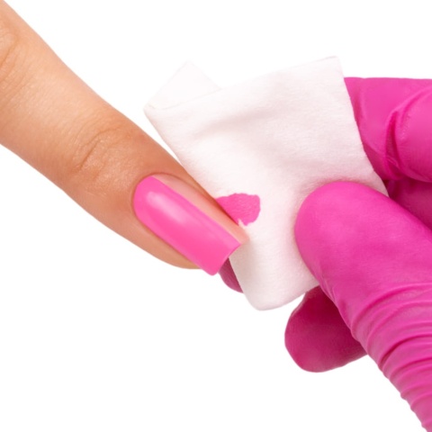 Remover płyn do zdejmowania hybrydy, akrylu i tipsów AlleLac Remover 100 ml