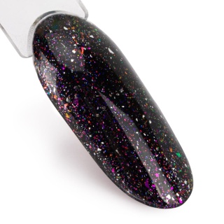 Top Diamond No Wipe Molly Nails Night Show 7 g by Monika Szlósarczyk