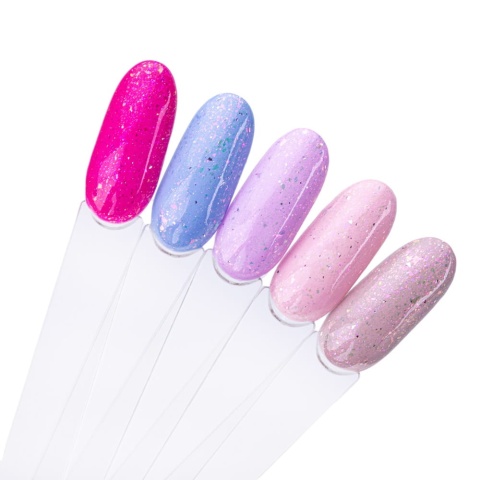 Top Diamond No Wipe Molly Nails Night Show 7 g by Monika Szlósarczyk