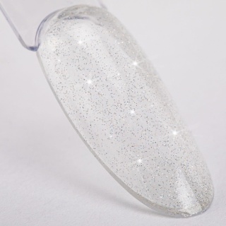 Top LED/UV no wipe brokatowy Molly Nails Sparkle Top Star 10g