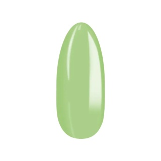 Yoshi Lakier Hybrydowy Bazooka 121 – Pastelowa Mięta 6 ml