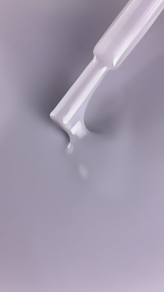 BIBLIOTEKA Cover Base Airy 9 – chłodna baza nude z szarą głębią, 10 ml