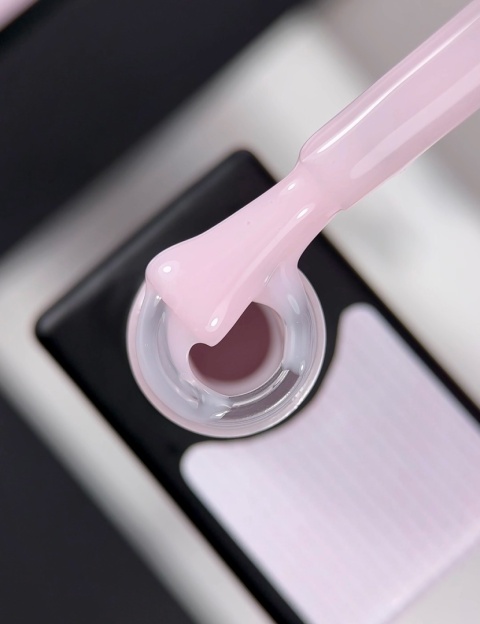 BIBLIOTEKA Cover Base Bare 3 – naturalna nude baza, 10 ml