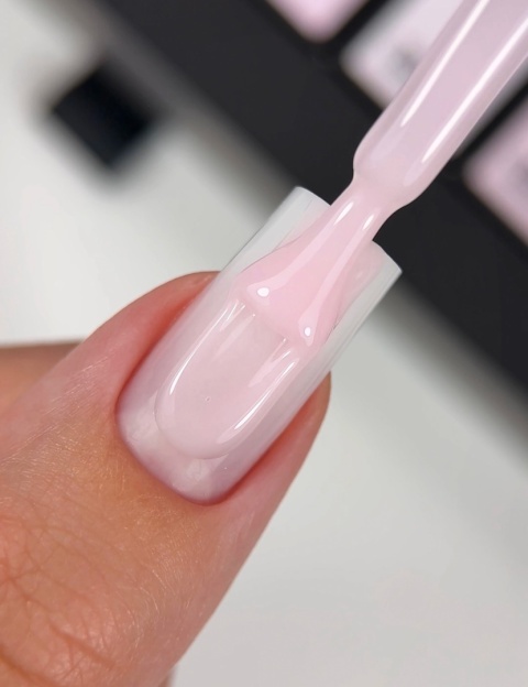 BIBLIOTEKA Cover Base Bare 3 – naturalna nude baza, 10 ml