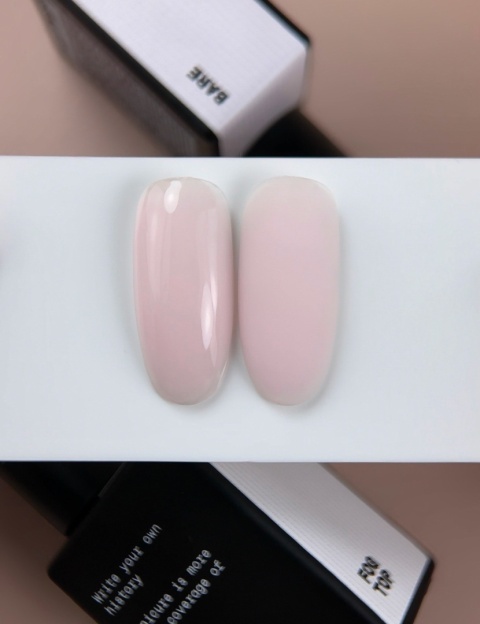 BIBLIOTEKA Cover Base Bare 3 – naturalna nude baza, 10 ml