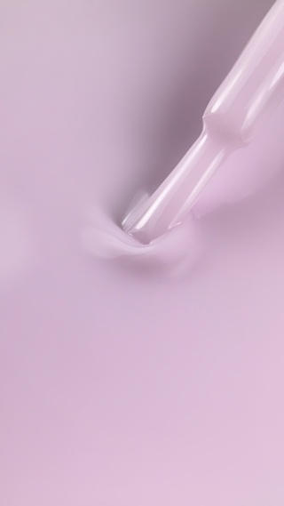 BIBLIOTEKA Cover Base Fair 10 – mleczno-różowa baza nude, 10 ml