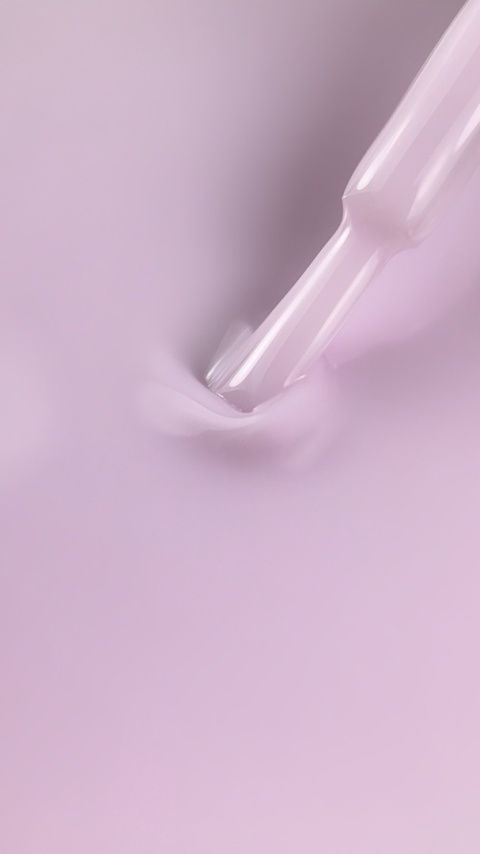 BIBLIOTEKA Cover Base Fair 10 – mleczno-różowa baza nude, 10 ml