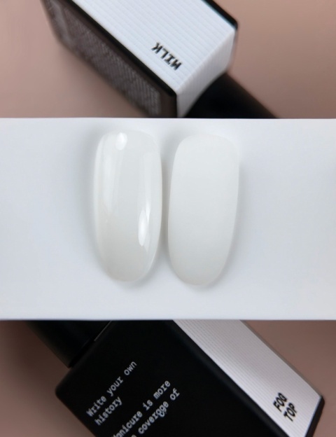 BIBLIOTEKA Cover Base Milk 2 – klasyczna mleczna baza, 10 ml