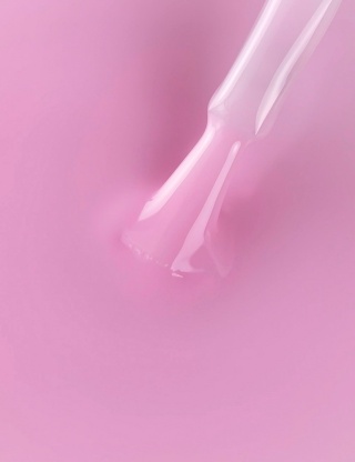 BIBLIOTEKA Cover Base Petal 4 – delikatnie różowa baza kamuflująca, 10 ml