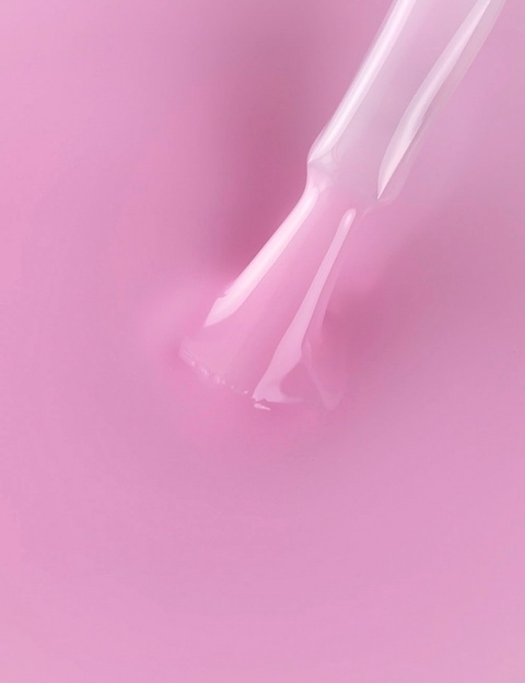 BIBLIOTEKA Cover Base Petal 4 – delikatnie różowa baza kamuflująca, 10 ml