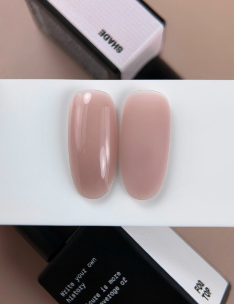 BIBLIOTEKA Cover Base Shade 7 – chłodna różowo-beżowa baza, 10 ml