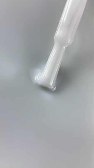 BIBLIOTEKA Cover Base Steel 16 – jasna szaro-mleczna baza nude, 10 ml