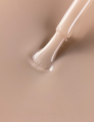 BIBLIOTEKA Cover Base Taupe 8 – chłodny beżowo-szary odcień, 10 ml