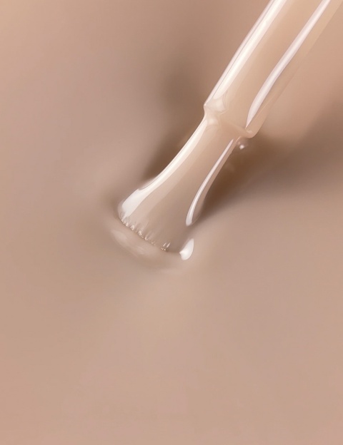 BIBLIOTEKA Cover Base Taupe 8 – chłodny beżowo-szary odcień, 10 ml