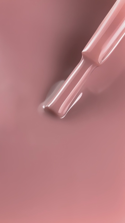 BIBLIOTEKA Cover Base Tender 11 – ciepła beżowo-różowa baza nude, 10 ml