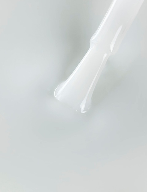 BIBLIOTEKA Cover Base Veil 1 – półtransparentna mleczna baza, 10 ml