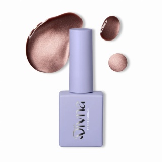 DIVNA Silk Cat Eye 03 – lakier hybrydowy z efektem kociego oka 9 ml