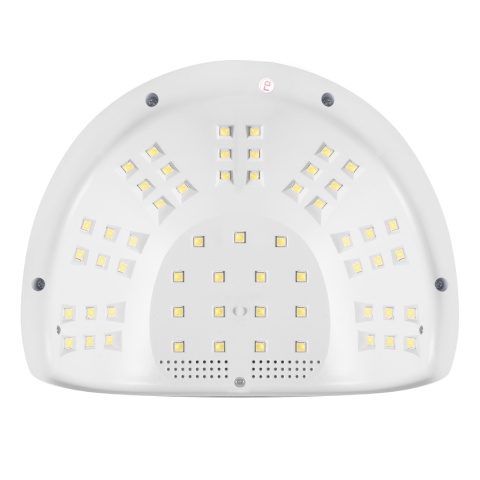Lampa do hybryd UV LED 256W Clavier Q4 – 57 diod, sensor ruchu