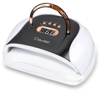 Lampa do hybryd UV LED 256W Clavier Q4 – 57 diod, sensor ruchu