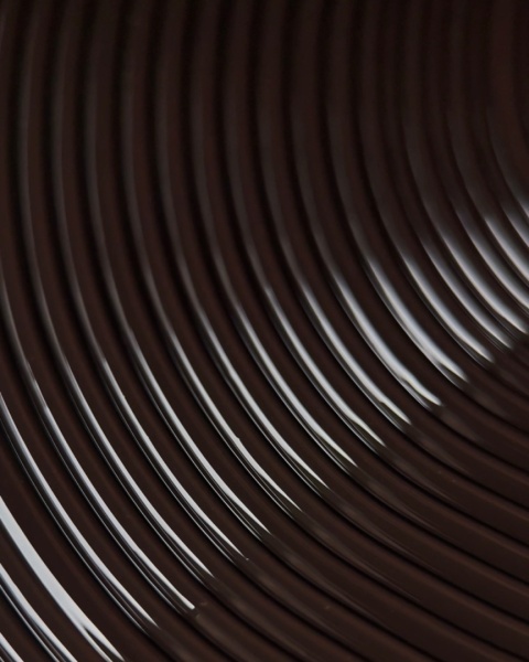 NAILSOFTHEDAY Color of the Month November 2025 Deep Brown – czekoladowy lakier hybrydowy, 10 ml