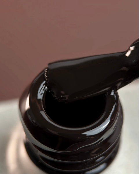 NAILSOFTHEDAY Color of the Month November 2025 Deep Brown – czekoladowy lakier hybrydowy, 10 ml