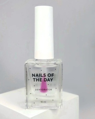 NAILSOFTHEDAY Dehydrator 10 ml – odtłuszczacz do paznokci