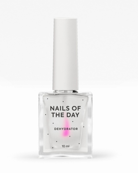 NAILSOFTHEDAY Dehydrator 10 ml – odtłuszczacz do paznokci