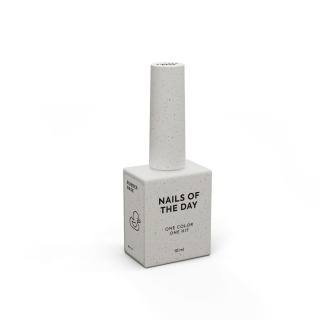 NAILSOFTHEDAY Rubber Base – kauczukowa baza hybrydowa, 10 ml