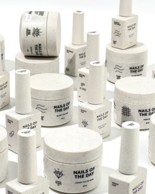 NAILSOFTHEDAY Rubber Base – kauczukowa baza hybrydowa, 30 ml