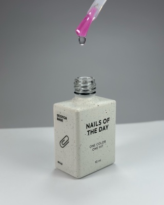 NAILSOFTHEDAY Scotch Base – płynna baza hybrydowa do wcierki i pedicure, 10 ml
