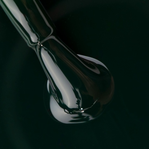 PB Nails Pine – butelkowozielony lakier hybrydowy, 8 ml