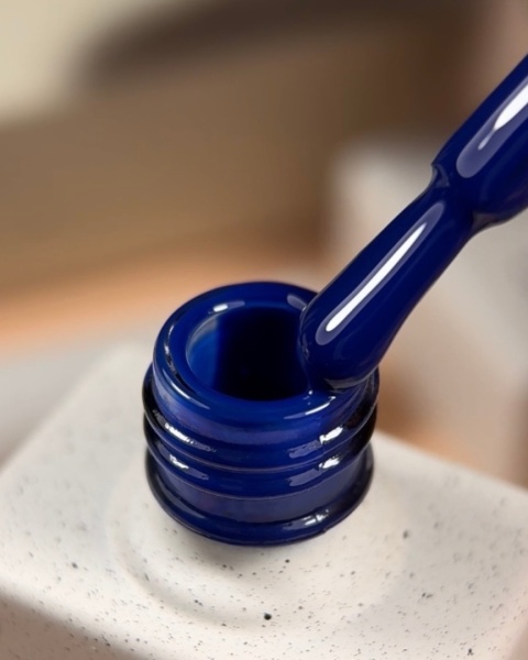 NAILSOFTHEDAY Indigo 261 Gel Polish - intensywny granatowy lakier hybrydowy, 10 ml