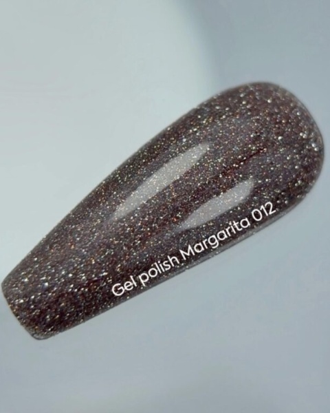 NAILSOFTHEDAY Margarita Gel Polish – różowo-beżowy lakier flash 10 ml