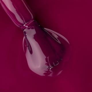 PB Nails Whatever – bordowy lakier hybrydowy, 8 ml