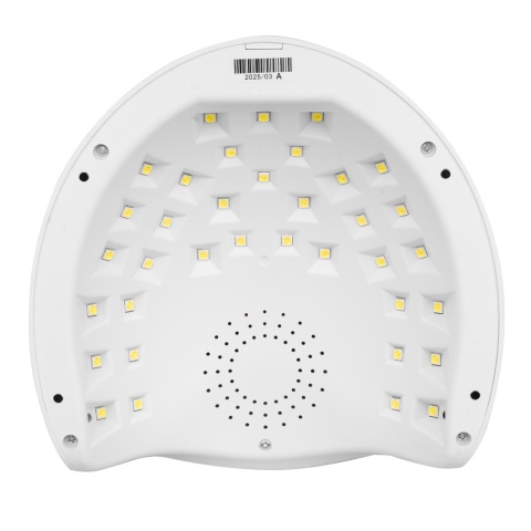 Profesjonalna lampa do paznokci Q12 UV/LED 48W – 36 diod, Dual LED