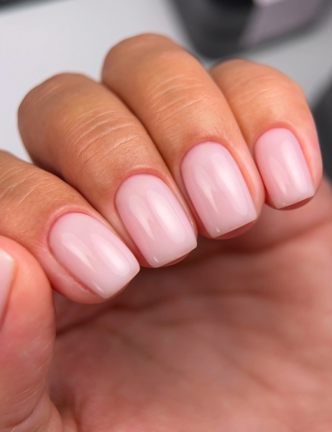 BIBLIOTEKA Builder Gel Bare 30 ml – naturalny żel budujący do paznokci