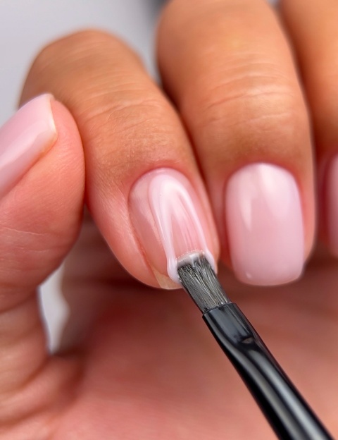 BIBLIOTEKA Builder Gel Bare 30 ml – naturalny żel budujący do paznokci