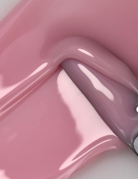 BIBLIOTEKA Builder Gel Bloom 30 ml – różowy żel budujący