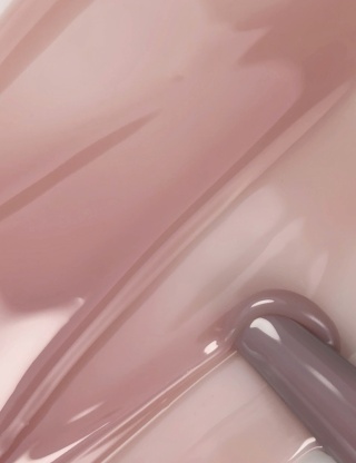 BIBLIOTEKA Builder Gel Shade 30 ml – chłodny różowo-beżowy żel budujący