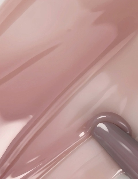 BIBLIOTEKA Builder Gel Shade 30 ml – chłodny różowo-beżowy żel budujący