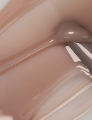 BIBLIOTEKA Builder Gel Skin 30 ml – ciepły beżowy żel budujący