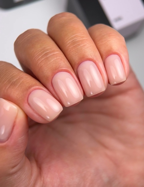 BIBLIOTEKA Builder Gel Skin 30 ml – ciepły beżowy żel budujący