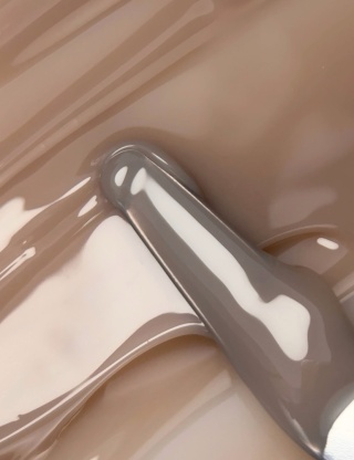 BIBLIOTEKA Builder Gel Taupe 30 ml – chłodny beżowy żel budujący