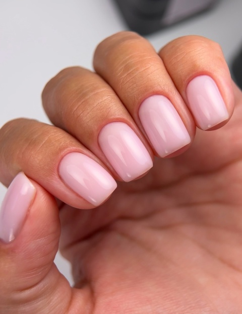 BIBLIOTEKA Builder Gel Petal 30 ml – delikatnie różowy żel budujący