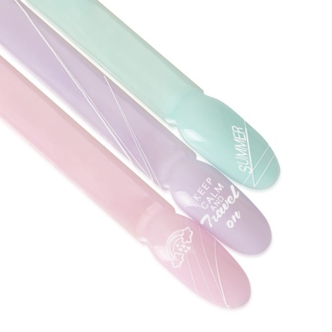 Blaszka do stempli ze wzorami Finger Angel V23 – stamping nail art