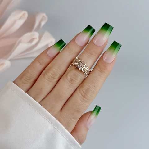 Clavier Baby Boomer żel 3w1 C04 Decadence 3g ombre nail art stamping